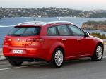 Alfa Romeo 159 Sportwagon 2.2 JTS 2008 года (AU)